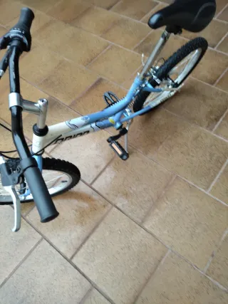 Bicicleta infantil Orion