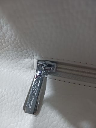 Borsa Shopping Enrico Coveri Bianca