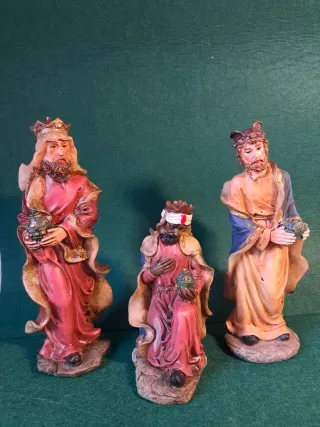 Figuras Belén Navideño