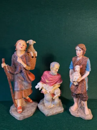 Figuras Belén Navideño