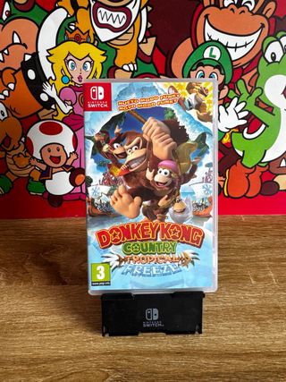 Donkey Kong Country: Tropical Freeze Nintendo Swit