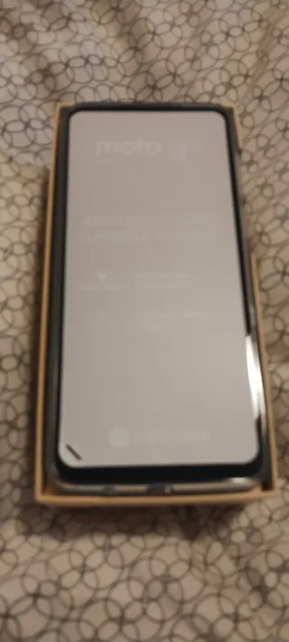 Motorola Moto G 53 5G Beige senza auricolari