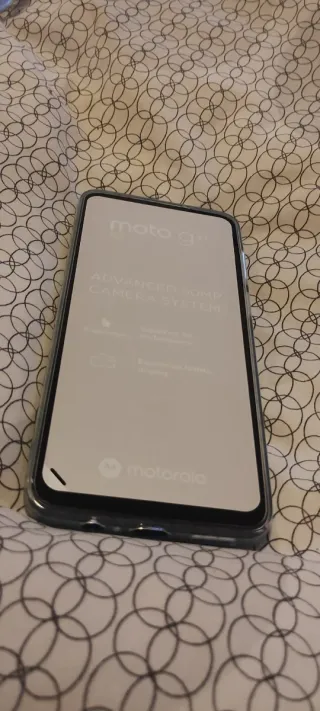 Motorola Moto G 53 5G Beige senza auricolari