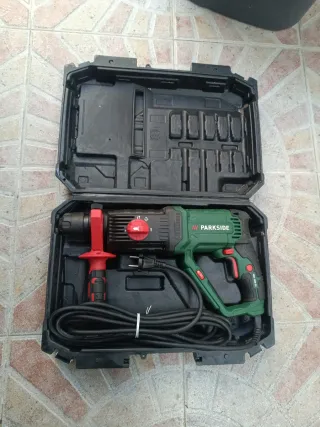 Parkside Martelo Demolidor PBH 1050 C3