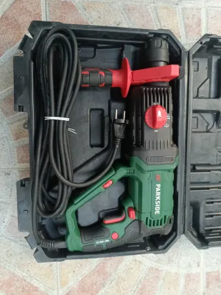 Parkside Martelo Demolidor PBH 1050 C3
