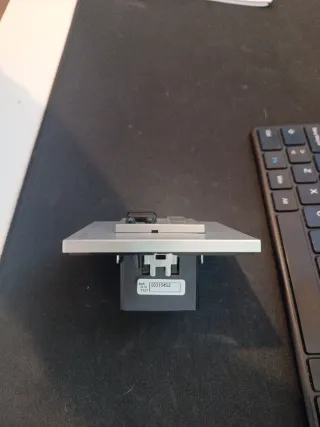 Termostato Digital Niessen Empotrable