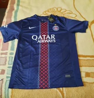 Camiseta Fútbol Paris Saint-Germain