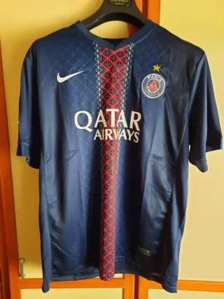 Camiseta Fútbol Paris Saint-Germain