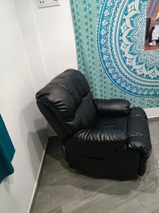 Sofá Masajes relajantes