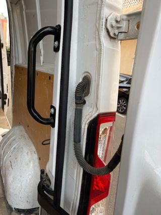 Agarres Renault Master