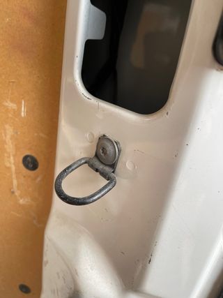 Agarres Renault Master