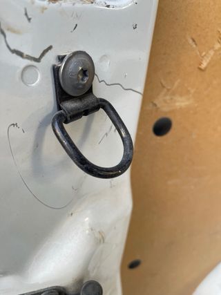 Agarres Renault Master