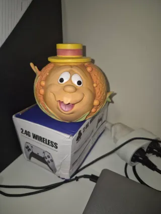 Hucha Ruperta Naranja