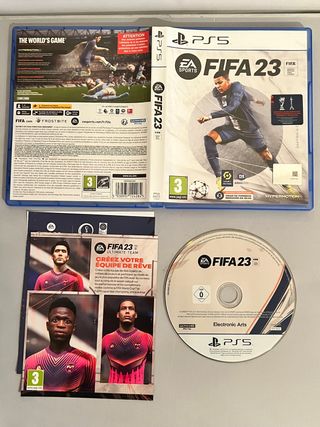 PS5 FIFA 23