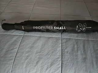 Paraguas pequeño negro Profiter