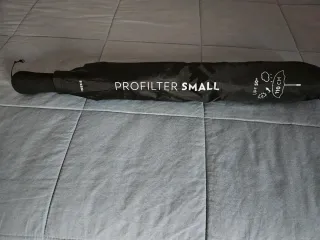 Paraguas pequeño negro Profiter
