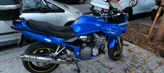 Suzuki Bandit 650S 2005