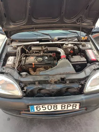 Citroen Saxo 2001