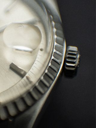 Rolex Datejust 1601 Pie Pan