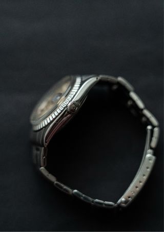 Rolex Datejust 1601 Pie Pan