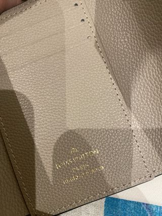 louis vuitton portafoglio