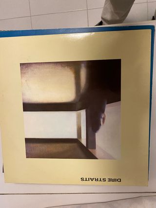 Vinilo Dire Straits