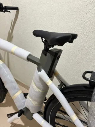 Bicicleta Eléctrica Urbana