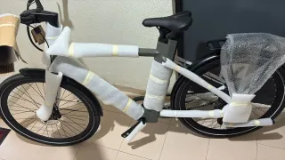 Bicicleta Eléctrica Urbana