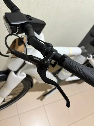 Bicicleta Eléctrica Urbana