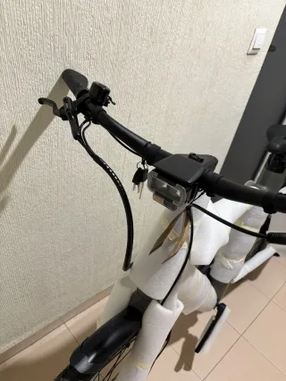 Bicicleta Eléctrica Urbana