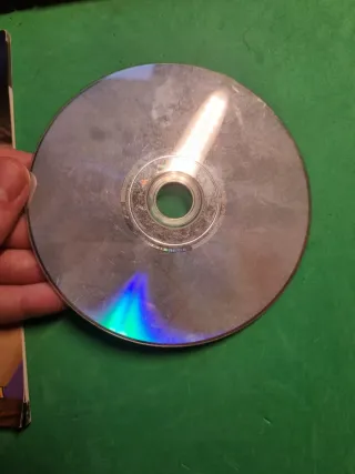 Resident Evil Code Veronica PS2