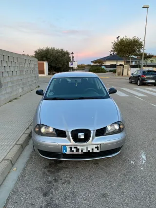 SEAT Ibiza 2002