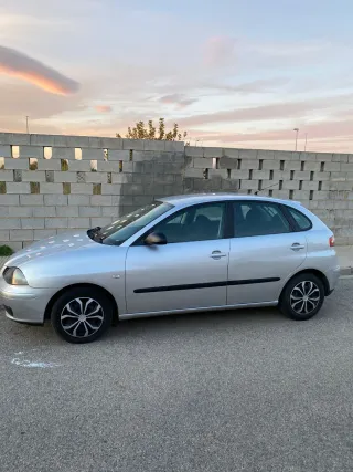 SEAT Ibiza 2002