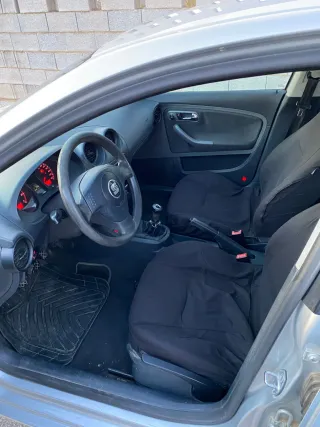 SEAT Ibiza 2002