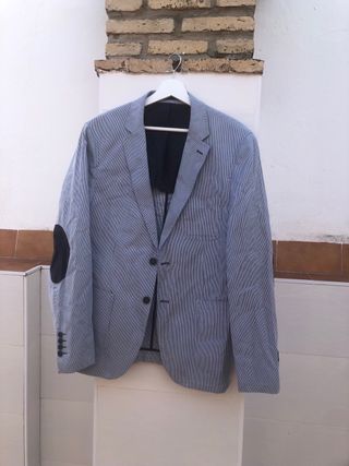 Chaqueta de caballero