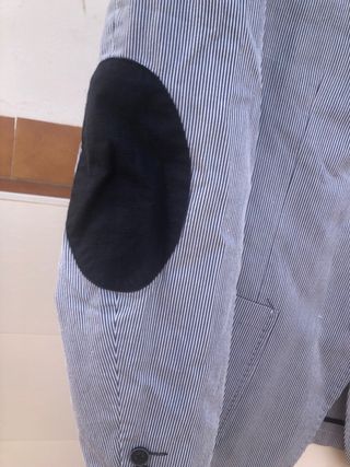 Chaqueta de caballero