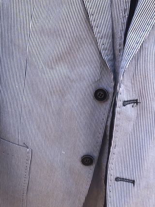 Chaqueta de caballero