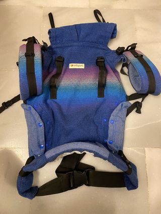 Mochila Portabebés Indajani