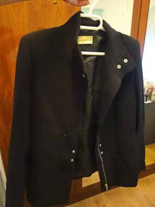 Chaqueta Marcelino Talla 40 Negra