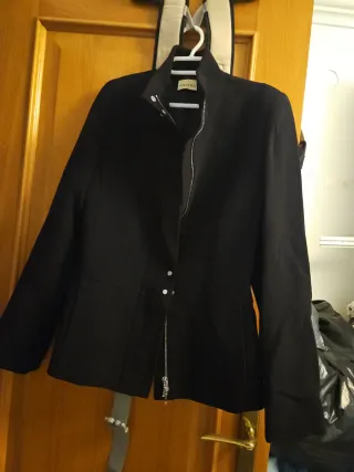 Chaqueta Marcelino Talla 40 Negra