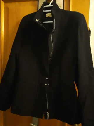 Chaqueta Marcelino Talla 40 Negra