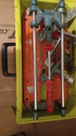 Cortadora de azulejos