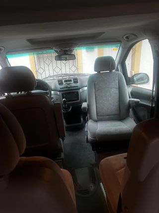 Mercedes-Benz Viano Trend 2007