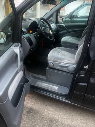 Mercedes-Benz Viano Trend 2007