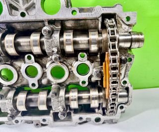 9644994680 Tapa Balancines Peugeot 307 1.6HDI 9HY