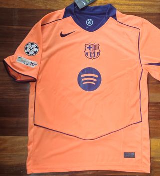 Kit barça lamine 10-11 años