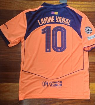 Kit barça lamine 10-11 años