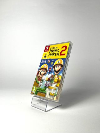 Super Mario Maker 2 Nintendo Switch ITA
