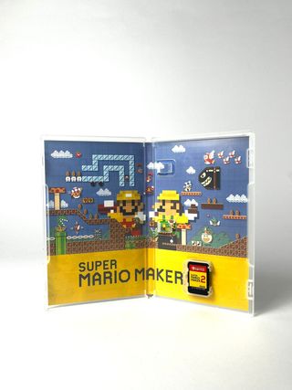 Super Mario Maker 2 Nintendo Switch ITA
