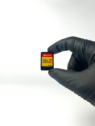 Super Mario Maker 2 Nintendo Switch ITA